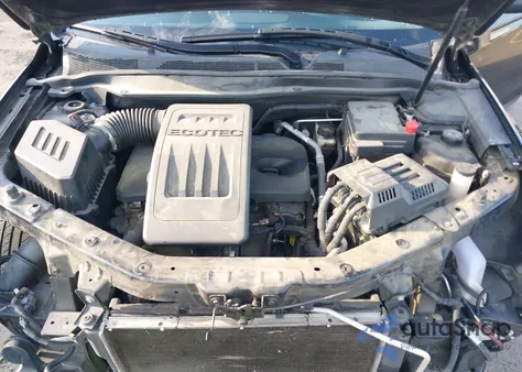 2016 Chevrolet Equinox Ls из США, поврежденный, VIN 2GNALBEK5G1154419